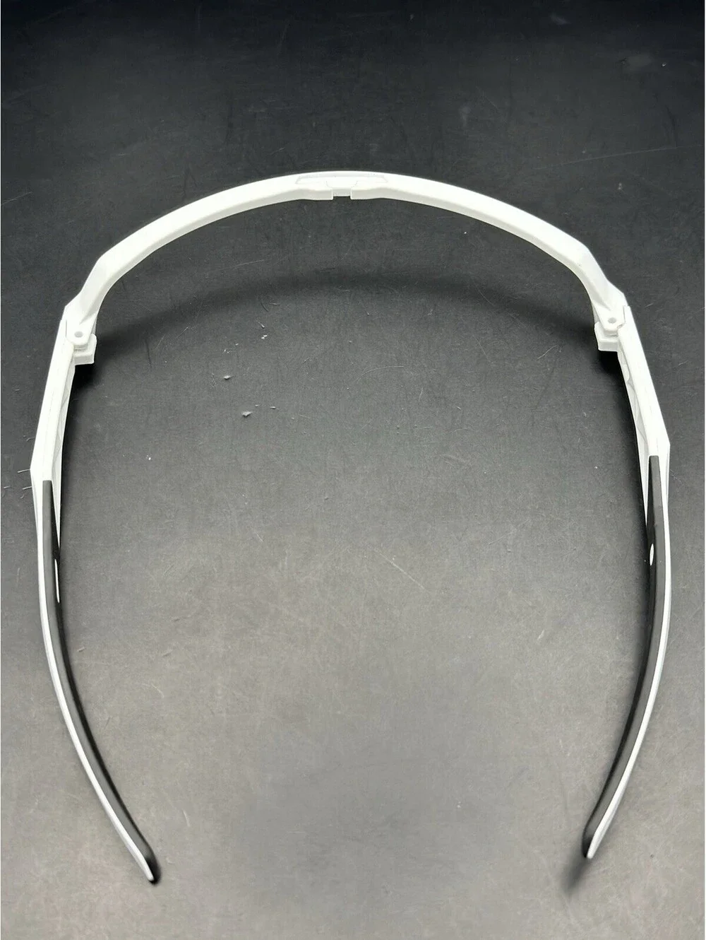 Oakley Sutro Lite Matte White Frame (Gold Icons)